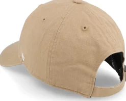 New York Yankees MLB Base Runner Clean Up Khaki Dad Cap - 47 Brand