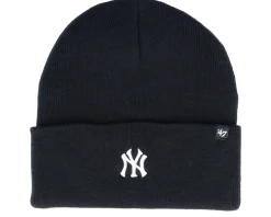New York Yankees MLB Base Runner Black Cuff - 47 Brand