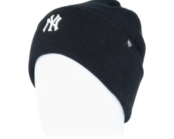 New York Yankees MLB Base Runner Black Cuff - 47 Brand