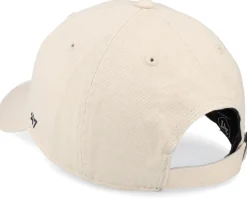 New York Yankees MLB Base Runner Clean Up Natural Dad Cap - 47 Brand