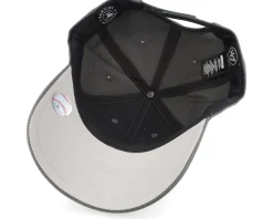 New York Yankees MLB Base Runner Mvp Charcoal Adjustable - 47 Brand