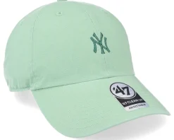 New York Yankees MLB Base Runner Clean Up Hemlok Dad Cap - 47 Brand