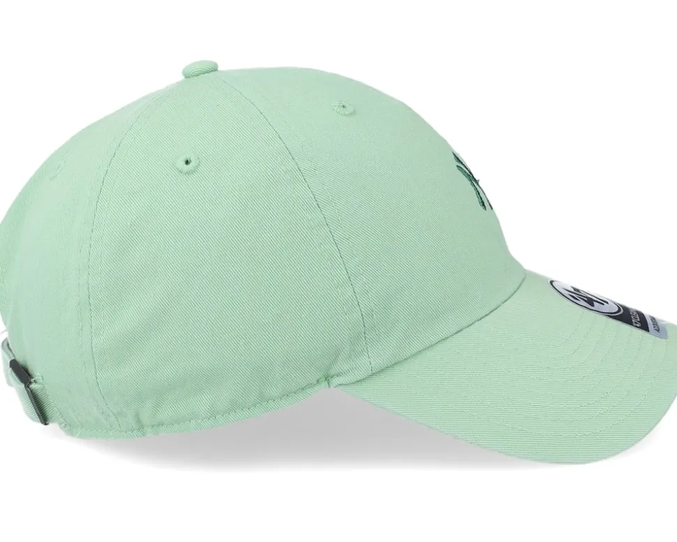 New York Yankees MLB Base Runner Clean Up Hemlok Dad Cap - 47 Brand