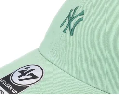 New York Yankees MLB Base Runner Clean Up Hemlok Dad Cap - 47 Brand