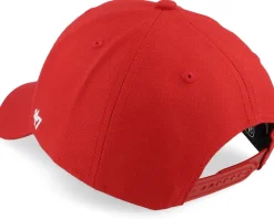 New York Yankees MLB Base Runner Mvp Red Adjustable - 47 Brand