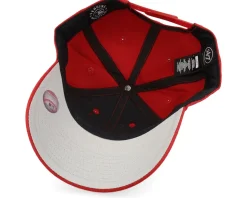 New York Yankees MLB Base Runner Mvp Red Adjustable - 47 Brand