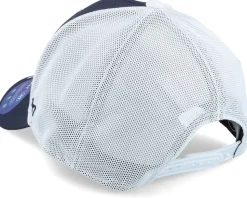 New York Yankees MLB Brr Mesh Pop Mvp Navy/White Trucker - 47 Brand