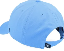 New York Yankees MLB Clean Up Cap Flax Blue Dad Cap - 47 Brand