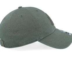 New York Yankees MLB Clean Up Cap Moss Dad Cap - 47 Brand