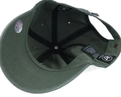 New York Yankees MLB Clean Up Cap Moss Dad Cap - 47 Brand