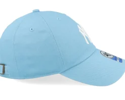 New York Yankees MLB Clean Up Cap Columbia Dad Cap - 47 Brand
