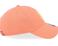 New York Yankees MLB Clean Up Cap Grapefruit Dad Cap - 47 Brand