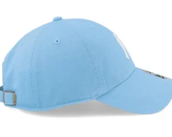 New York Yankees MLB Clean Up Columbia Dad Cap - 47 Brand