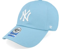 New York Yankees MLB Clean Up Cap Columbia Dad Cap - 47 Brand