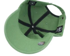 New York Yankees MLB Clean Up Cap Fatigue Green Dad Cap - 47 Brand
