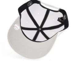 New York Yankees MLB Cold Zone Mvp Dp White Adjustable - 47 Brand