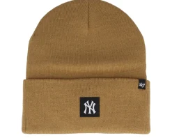 New York Yankees MLB Compact Alt Camel Cuff - 47 Brand