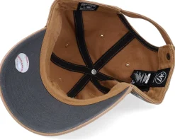 New York Yankees MLB Double Under 47 Clean Up Camel Dad Cap - 47 Brand