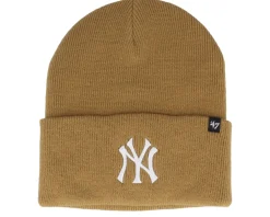 New York Yankees MLB Haymaker Camel Cuff - 47 Brand