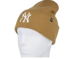New York Yankees MLB Haymaker Camel Cuff - 47 Brand