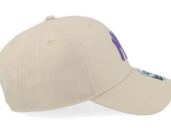 New York Yankees MLB Mvp Cap Khaki Adjustable - 47 Brand