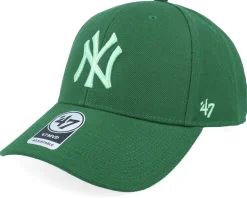 New York Yankees MLB Mvp Cap Eden Adjustable - 47 Brand