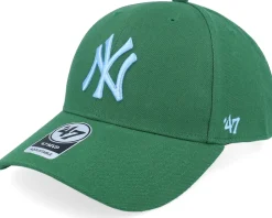 New York Yankees MLB Mvp Cap Eden Adjustable - 47 Brand