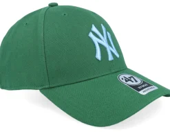 New York Yankees MLB Mvp Cap Eden Adjustable - 47 Brand