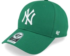 New York Yankees MLB Raised Basic Mvp Kelly Adjustable - 47 Brand