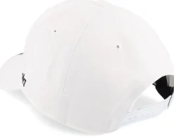 New York Yankees MLB Raised Basic Mvp White Adjustable - 47 Brand