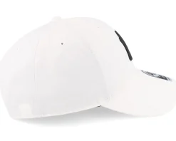 New York Yankees MLB Raised Basic Mvp White Adjustable - 47 Brand