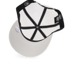 New York Yankees MLB Raised Basic Mvp White Adjustable - 47 Brand