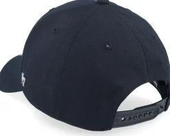 New York Yankees MLB Retro Stripe Under Mvp Black Adjustable - 47 Brand