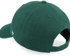 New York Yankees MLB Runner 47 Clean Up Dark Green Dad Cap - 47 Brand