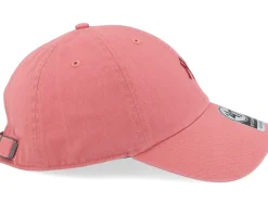 New York Yankees MLB Runner 47 Clean Up Island Red Dad Cap - 47 Brand