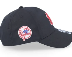 New York Yankees MLB Sure Shot 47 Mvp Black Adjustable - 47 Brand
