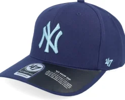 New York Yankees MLB Zone 47 Mvp Dp Graphite Adjustable - 47 Brand