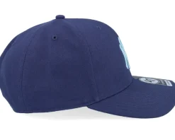 New York Yankees MLB Zone 47 Mvp Dp Light Navy Adjustable - 47 Brand