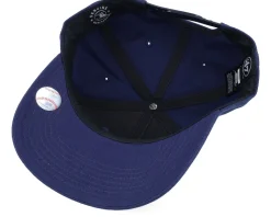New York Yankees MLB Zone 47 Mvp Dp Light Navy Adjustable - 47 Brand