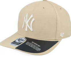 New York Yankees MLB Zone 47 Mvp Dp Light Navy Adjustable - 47 Brand