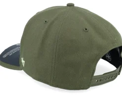 New York Yankees MLB Zone 47 Mvp Dp Sandalwood Adjustable - 47 Brand