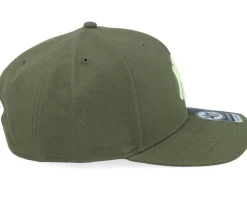 New York Yankees MLB Zone 47 Mvp Dp Sandalwood Adjustable - 47 Brand