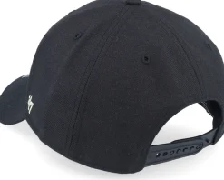 New York Yankees Mvp Black Adjustable - 47 Brand