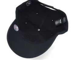 New York Yankees Mvp Black Adjustable - 47 Brand