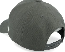 New York Yankees Mvp Charcoal Adjustable - 47 Brand