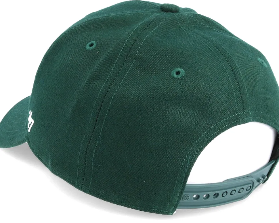 New York Yankees Mvp Dark Green Adjustable - 47 Brand