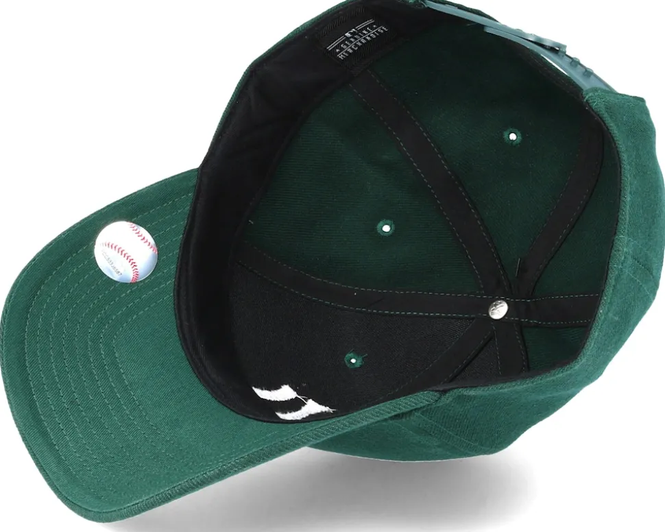 New York Yankees Mvp Dark Green Adjustable - 47 Brand