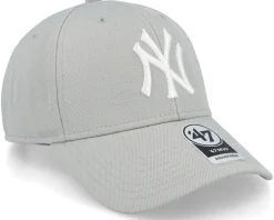 New York Yankees MVP Grey Adjustable - 47 Brand