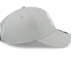 New York Yankees MVP Grey Adjustable - 47 Brand