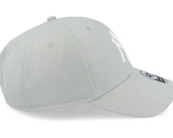 New York Yankees Mvp Grey Adjustable - 47 Brand